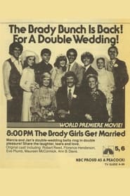 The Brady Girls Get Married' Poster