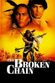 The Broken Chain' Poster