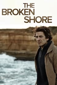 The Broken Shore' Poster