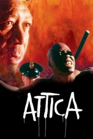 Attica' Poster