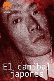 The Cannibal that Walked Free' Poster