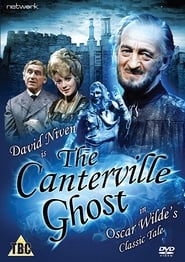 The Canterville Ghost' Poster