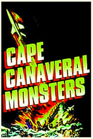 The Cape Canaveral Monsters' Poster