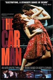 The Car Man' Poster