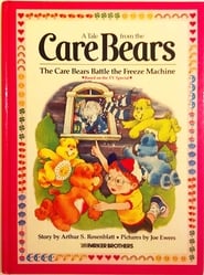 The Care Bears Battle the Freeze Machine' Poster