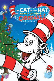 The Cat in the Hat Knows a Lot About Christmas' Poster