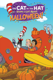 The Cat in the Hat Knows a Lot About Halloween' Poster
