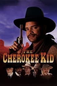 The Cherokee Kid' Poster
