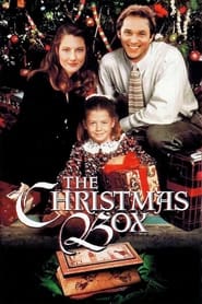 The Christmas Box' Poster