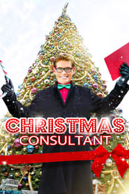 The Christmas Consultant' Poster