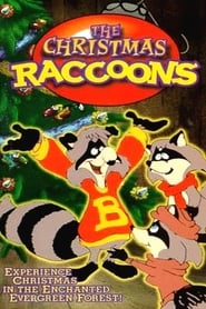 The Christmas Raccoons' Poster