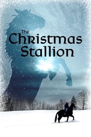 The Christmas Stallion' Poster