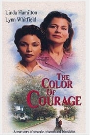 The Color of Courage' Poster