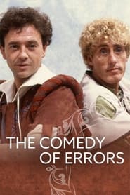 The Comedy of Errors' Poster