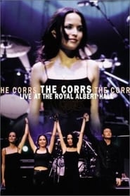The Corrs Live at the Royal Albert Hall' Poster