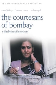 The Courtesans of Bombay' Poster