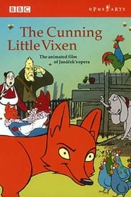 The Cunning Little Vixen' Poster