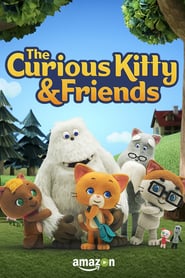 The Curious Kitty and Friends' Poster