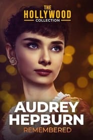 Audrey Hepburn Remembered' Poster