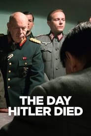 The Day Hitler Died' Poster
