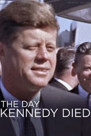 The Day Kennedy Died' Poster