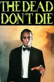 The Dead Dont Die' Poster