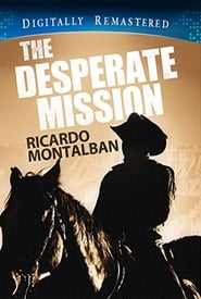 The Desperate Mission' Poster