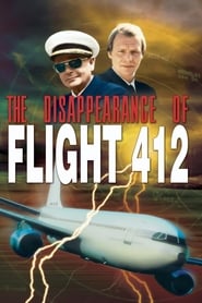The Disappearance of Flight 412' Poster