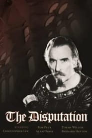 The Disputation' Poster
