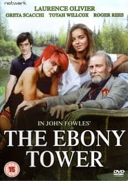 The Ebony Tower' Poster