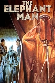 The Elephant Man' Poster