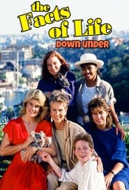 The Facts of Life Down Under' Poster