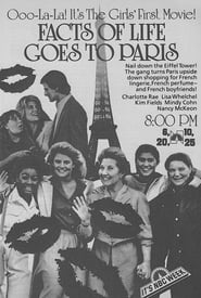The Facts of Life Goes to Paris' Poster
