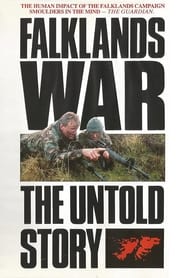 The Falklands War The Untold Story' Poster