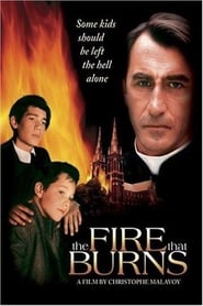 The Fire That Burns' Poster