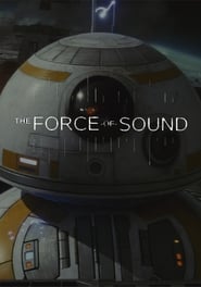 The Force of Sound Creating Sounds in a Galaxy Far Far Away' Poster