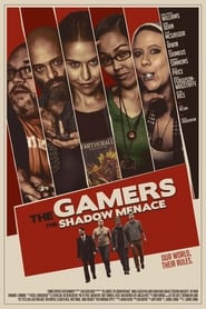 The Gamers The Shadow Menace' Poster