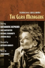 The Glass Menagerie' Poster