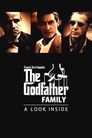 The Godfather Family A Look Inside' Poster