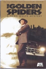 The Golden Spiders A Nero Wolfe Mystery