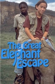 The Great Elephant Escape' Poster