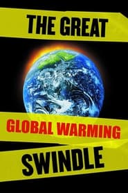 The Great Global Warming Swindle' Poster