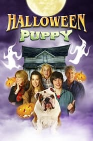 The Great Halloween Puppy Adventure' Poster