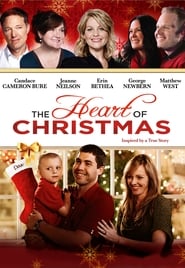 The Heart of Christmas' Poster