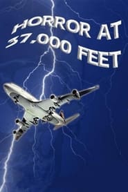 The Horror at 37000 Feet' Poster