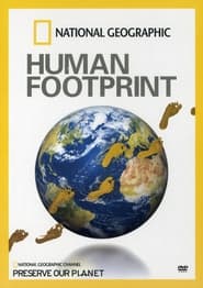 The Human Footprint' Poster