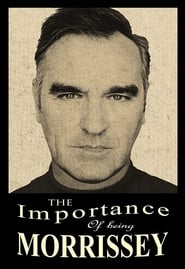 The Importance of Being Morrissey' Poster