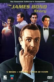 The James Bond Story' Poster