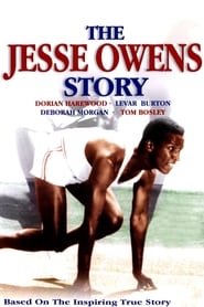 The Jesse Owens Story' Poster