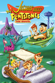 The Jetsons Meet the Flintstones' Poster